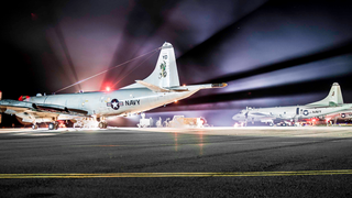 The P-3 Orion Is Old, But It's Ready To Hunt Some Submarines